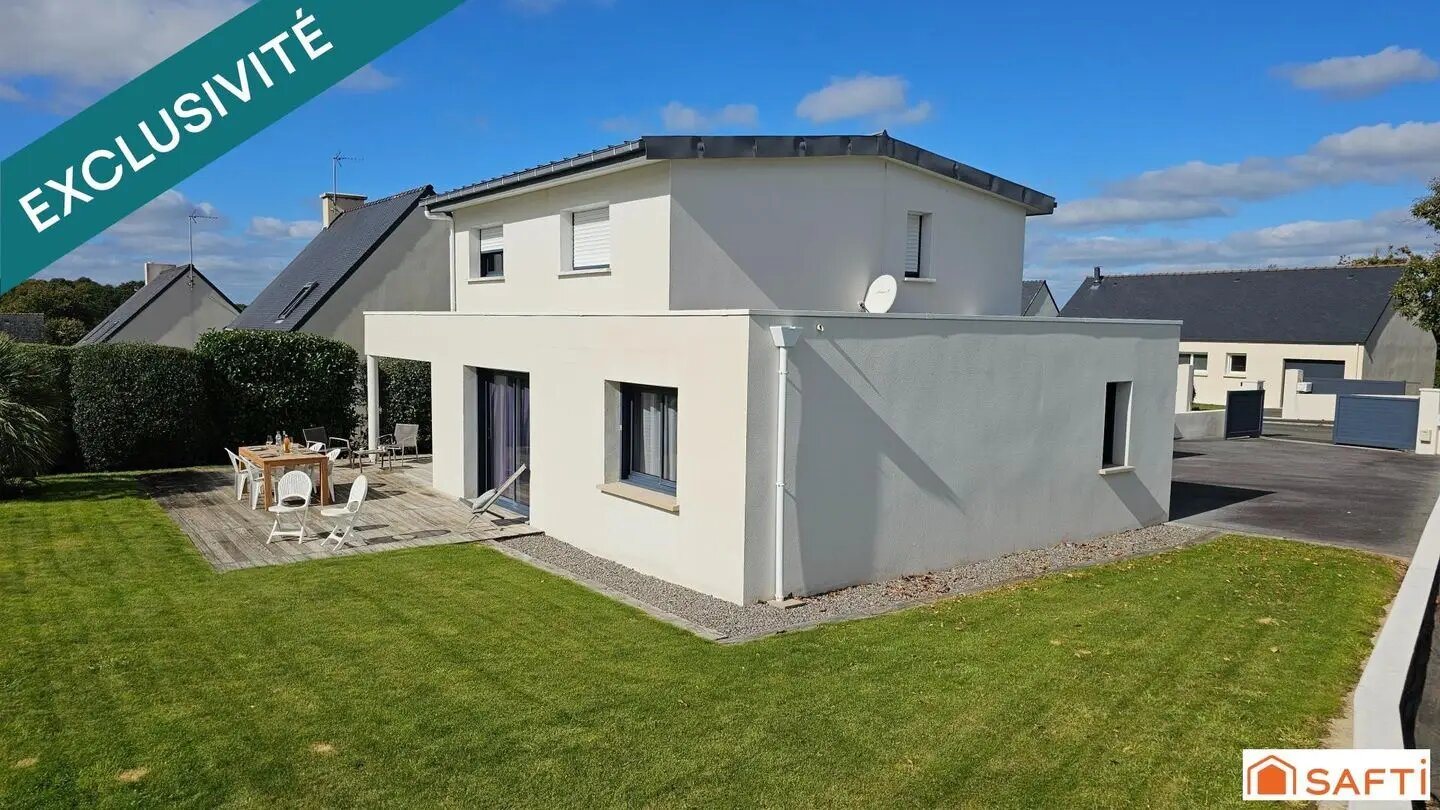 Maison à vendre, 125m², Saint-Yvi