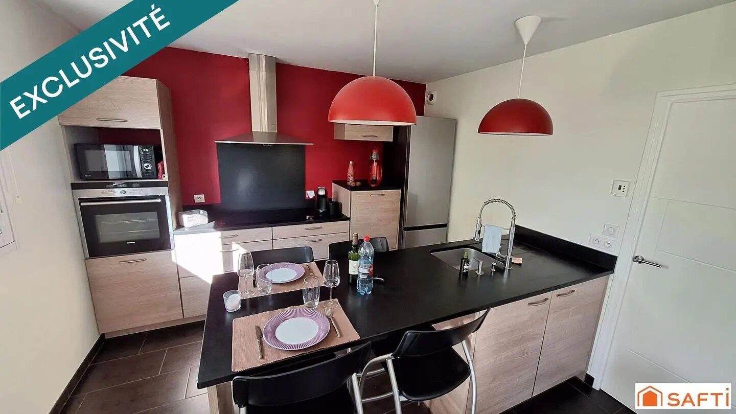 Maison à vendre, 125m², Saint-Yvi