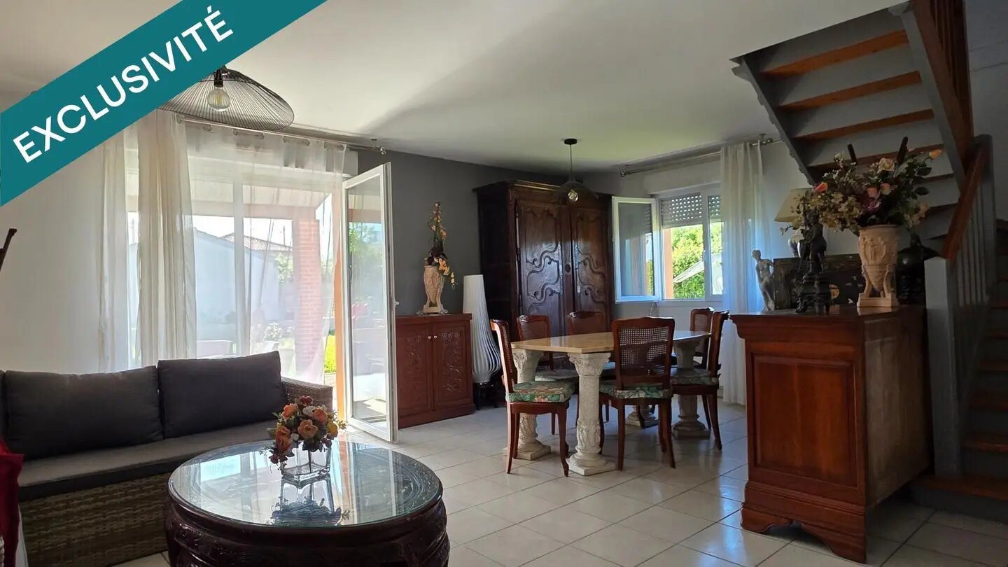 Maison à vendre, 105m², Aucamville