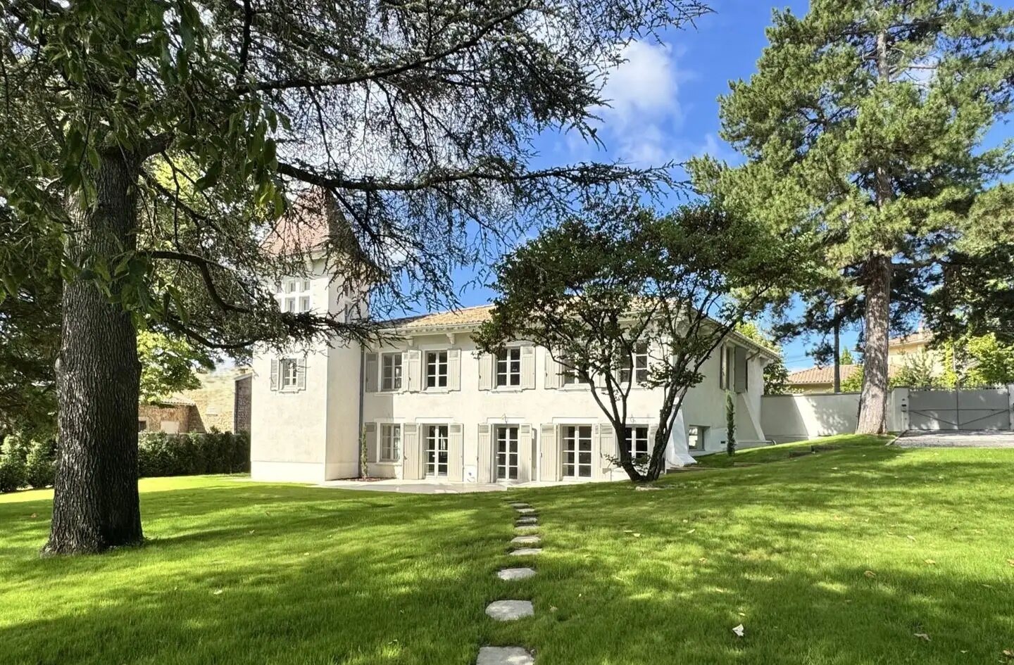 Maison à vendre, 340m², Saint-Cyr-au-Mont-d'Or