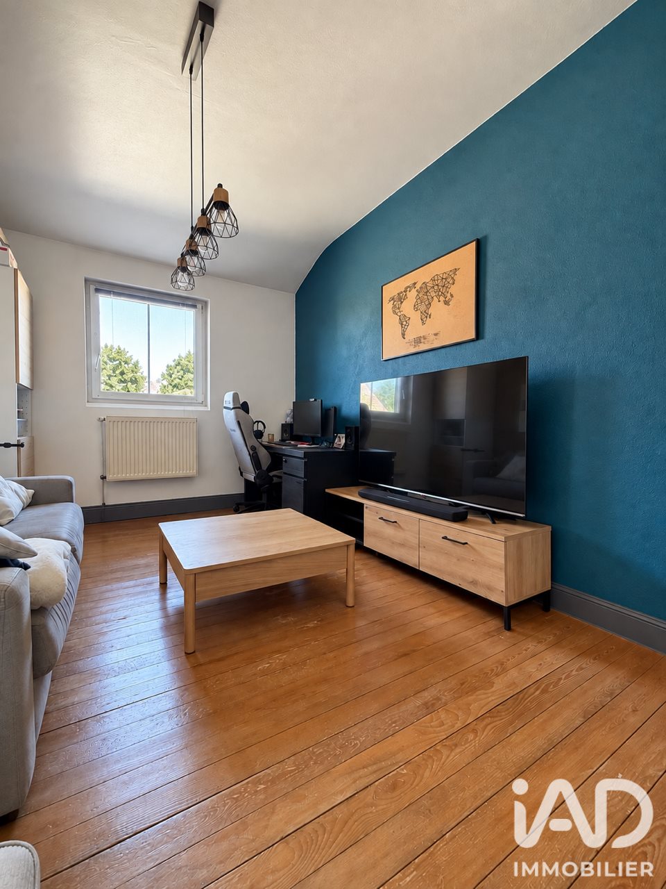 Appartement à vendre, 70m², Sélestat