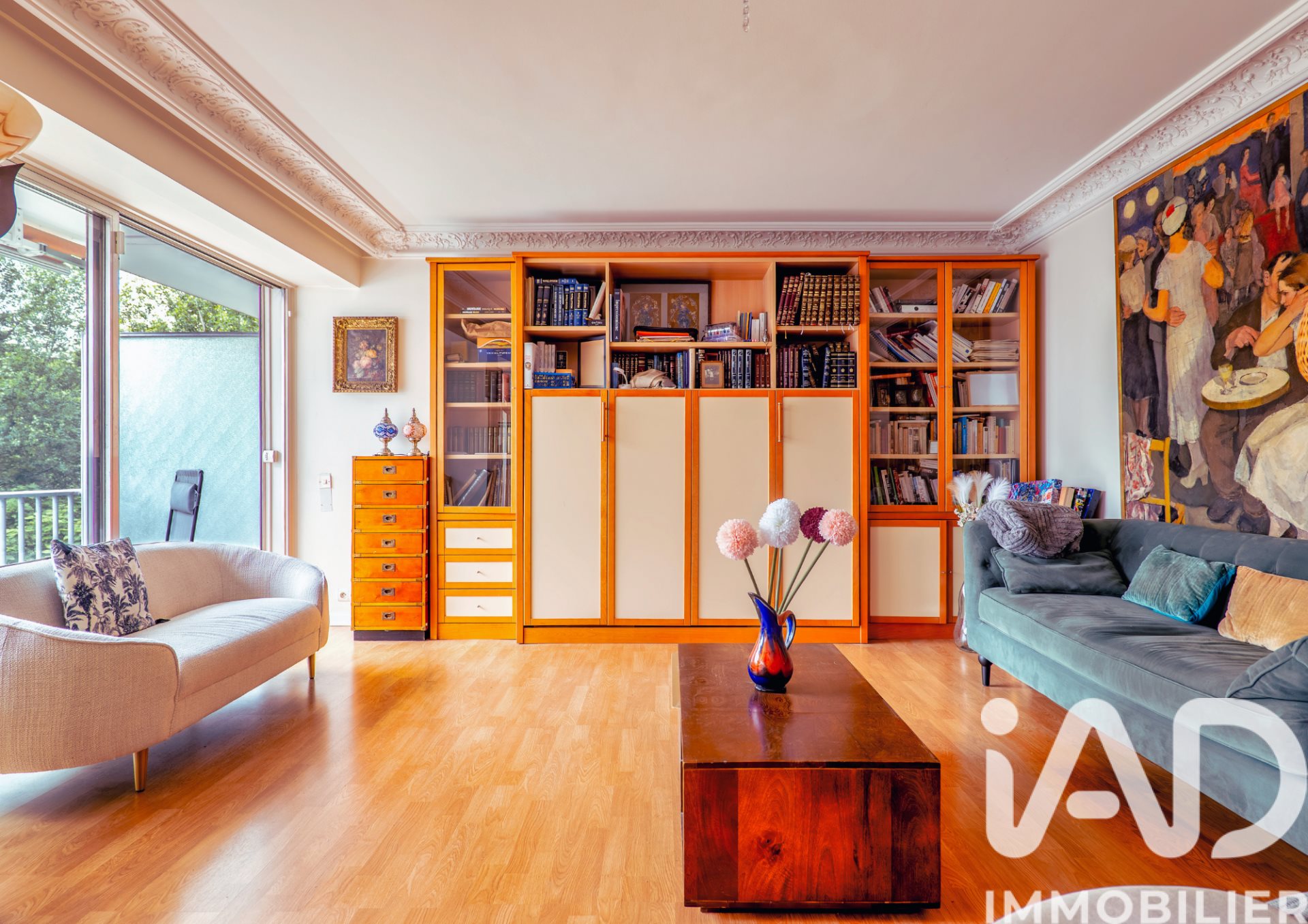 Appartement à vendre, 76m², Fontenay-sous-Bois