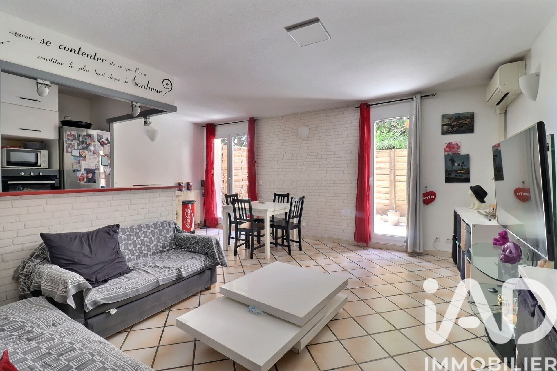 Appartement à vendre, 65m², Allauch
