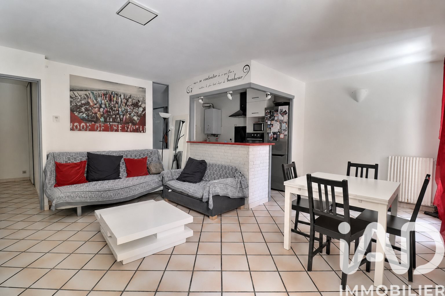 Appartement à vendre, 65m², Allauch