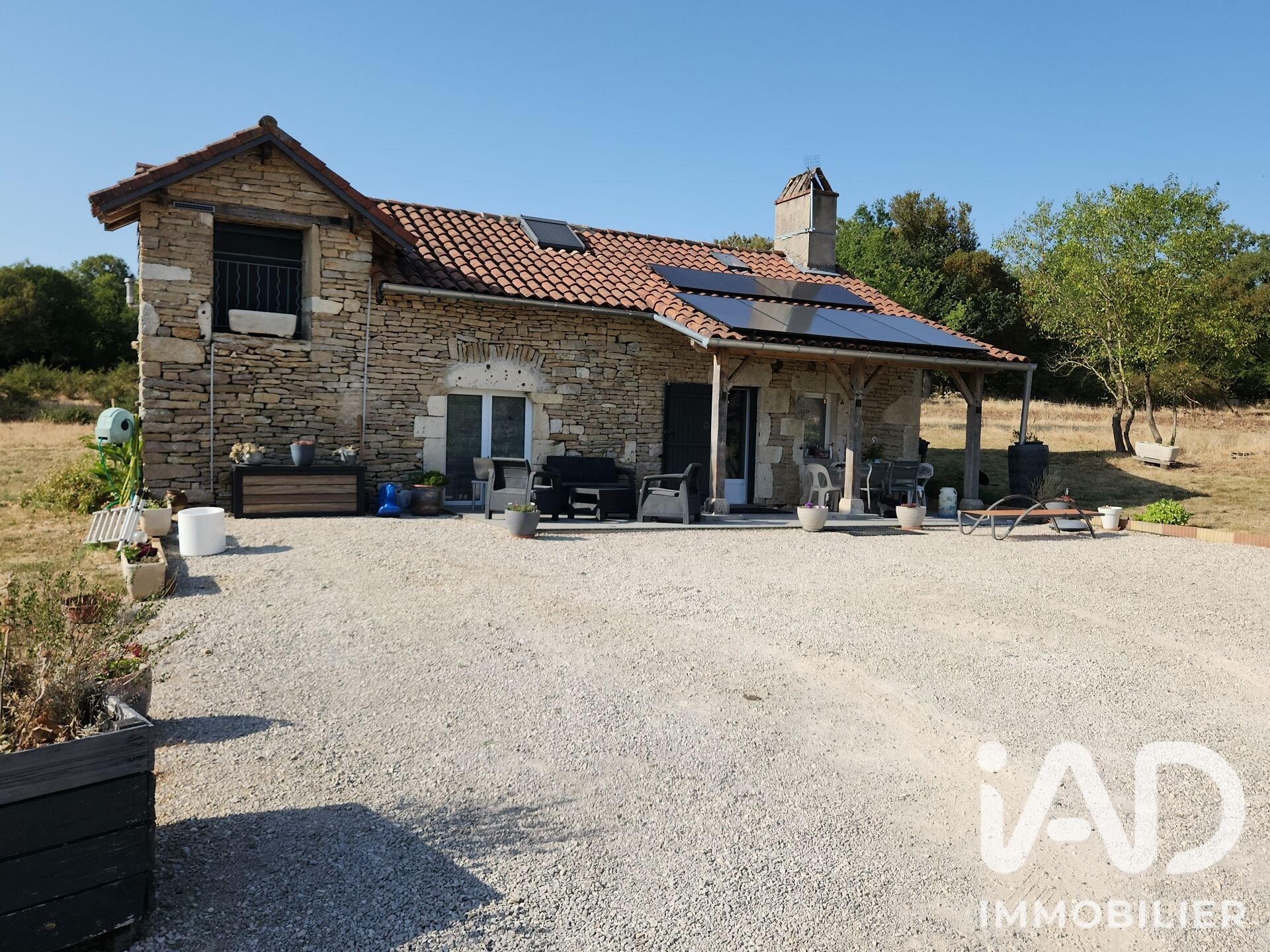 Maison à vendre, 49m², Caylus