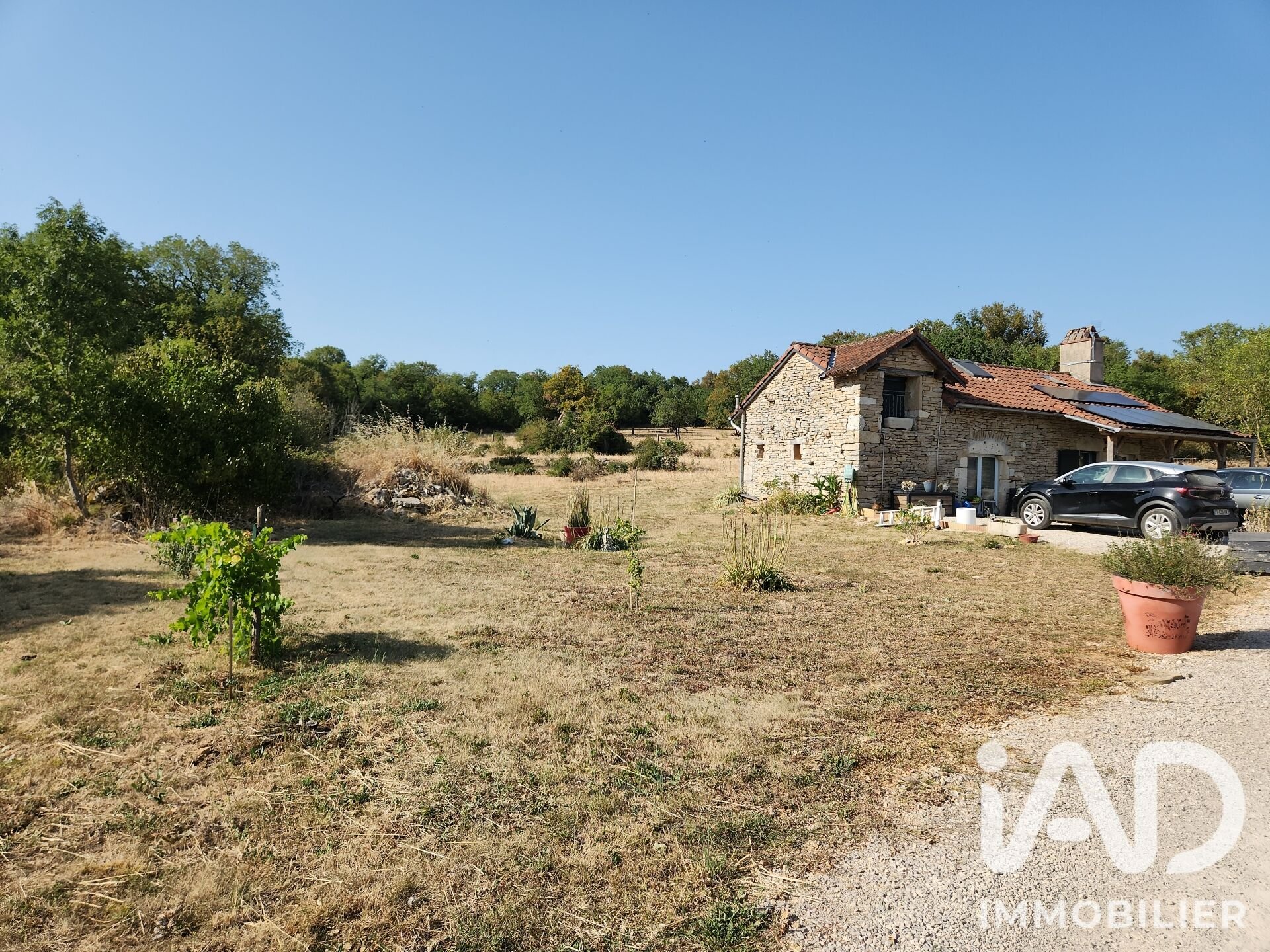 Maison à vendre, 49m², Caylus