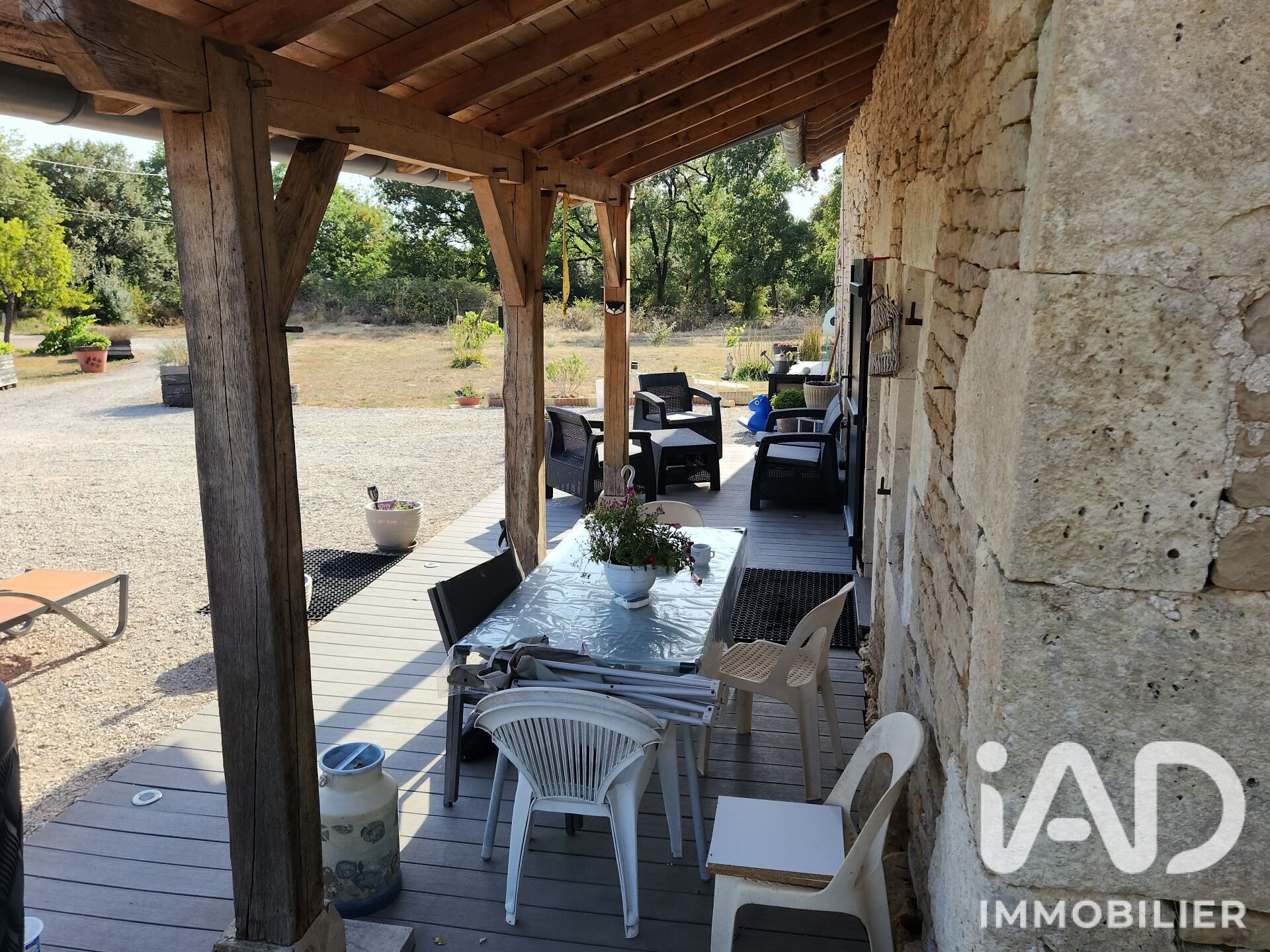 Maison à vendre, 49m², Caylus