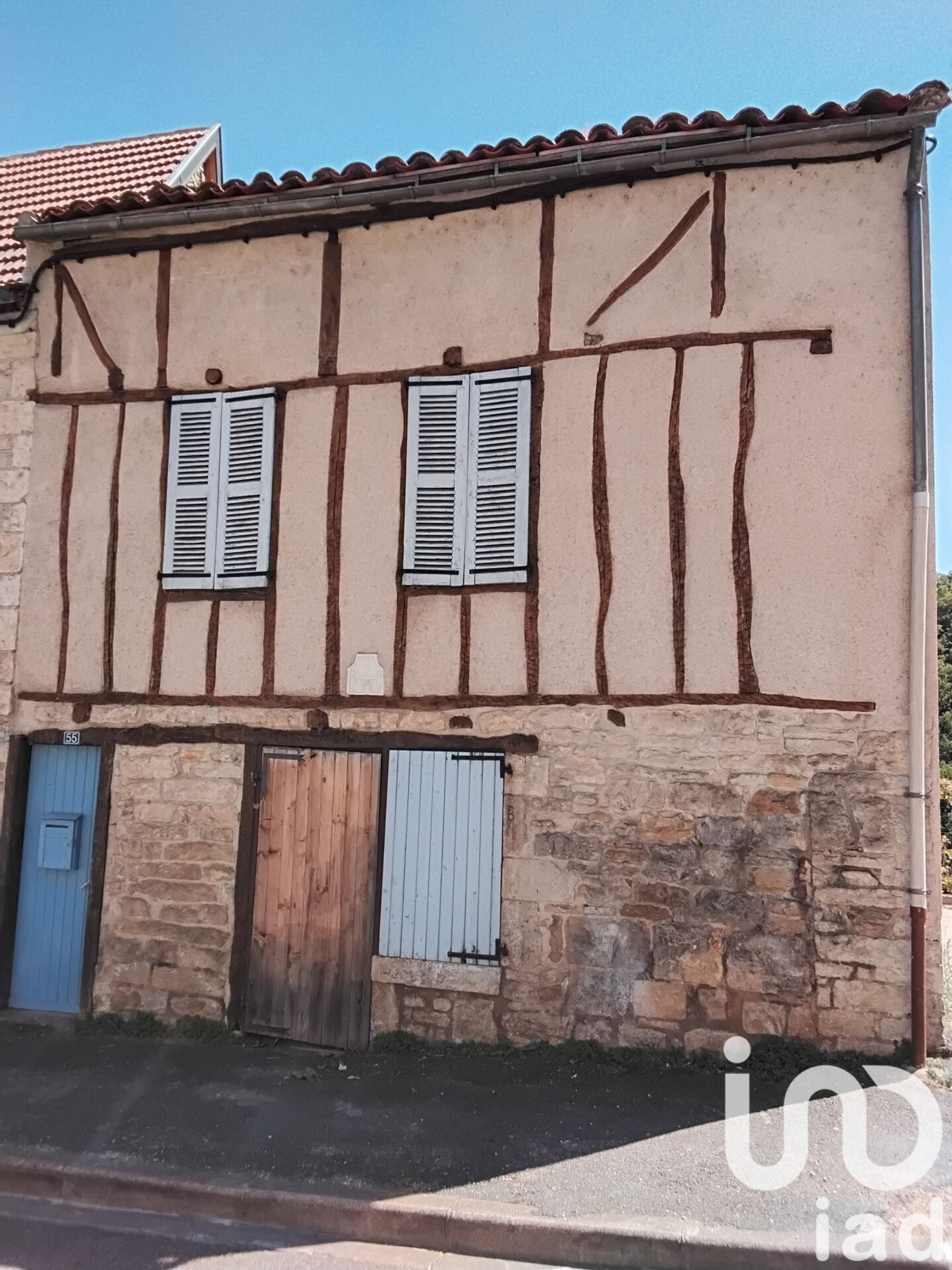Maison à vendre, 71m², Caylus
