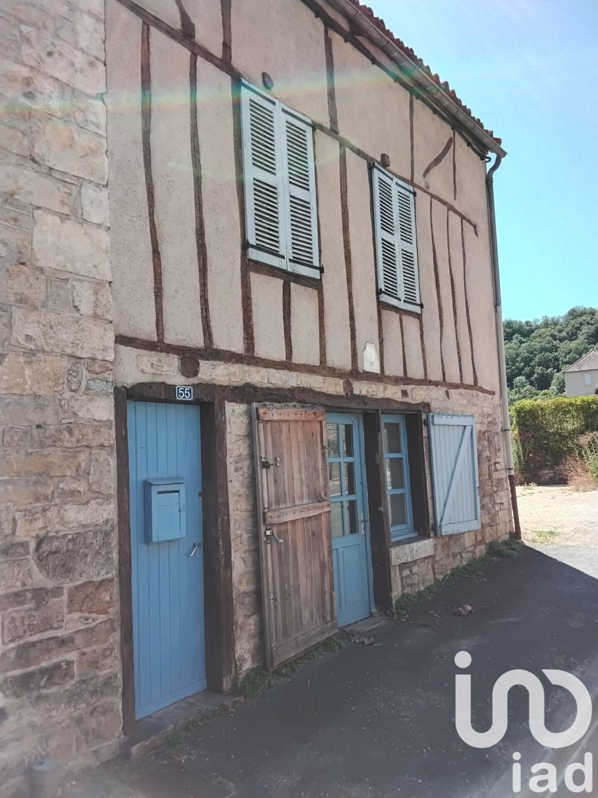 Maison à vendre, 71m², Caylus