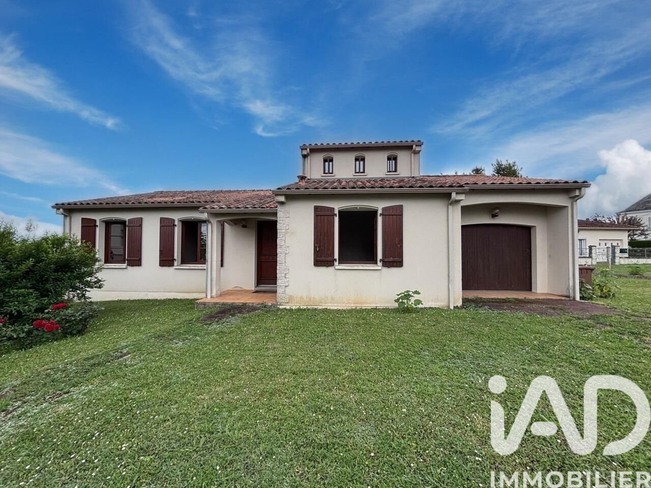 Maison à vendre, 110m², Saintes