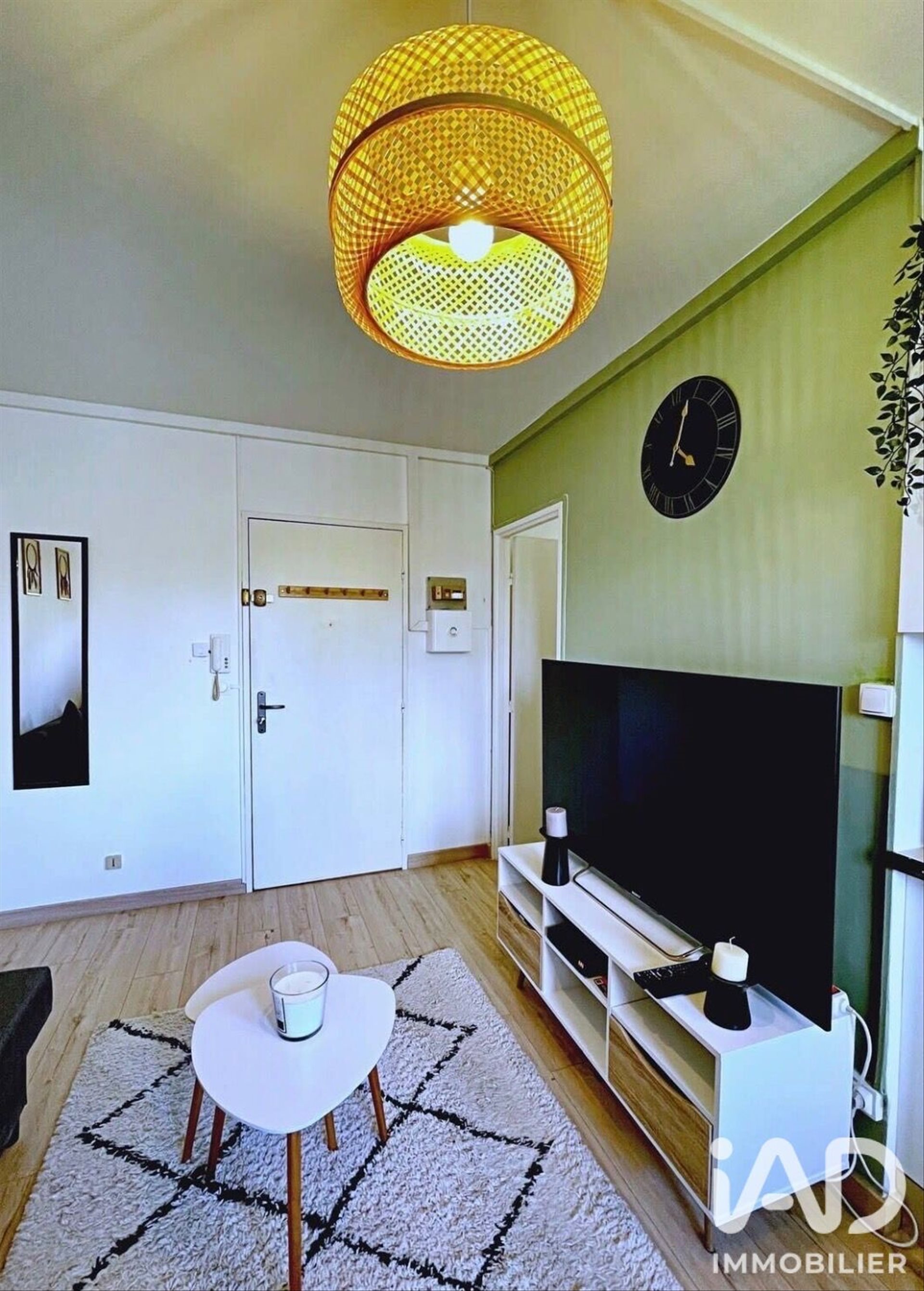 Appartement à vendre, 33m², Strasbourg
