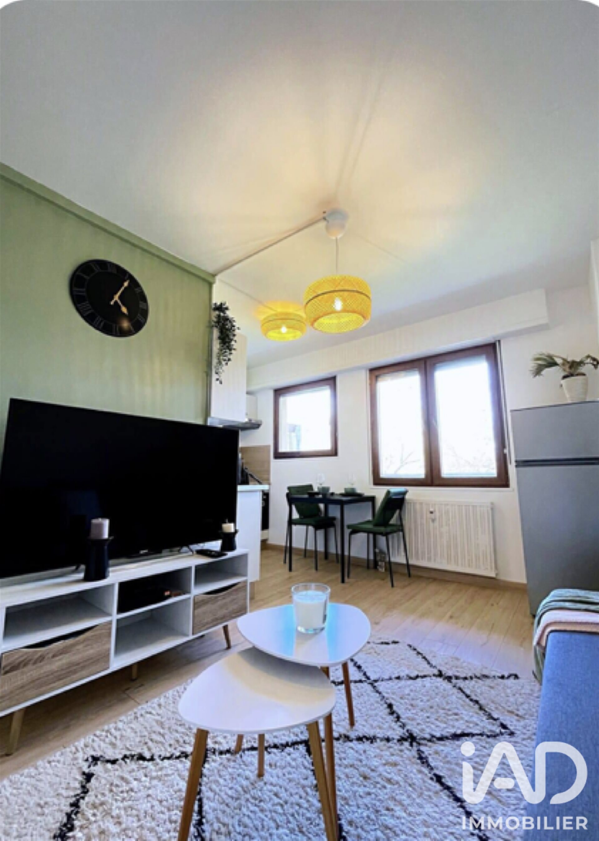 Appartement à vendre, 33m², Strasbourg