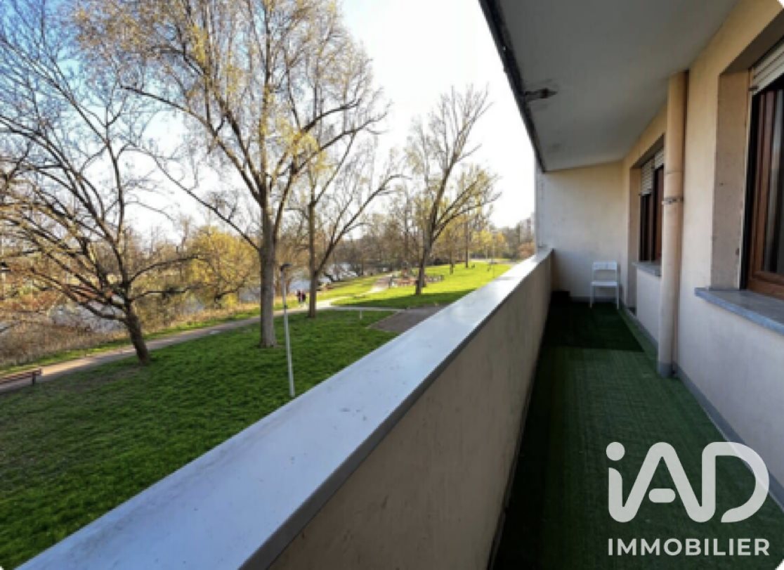 Appartement à vendre, 33m², Strasbourg