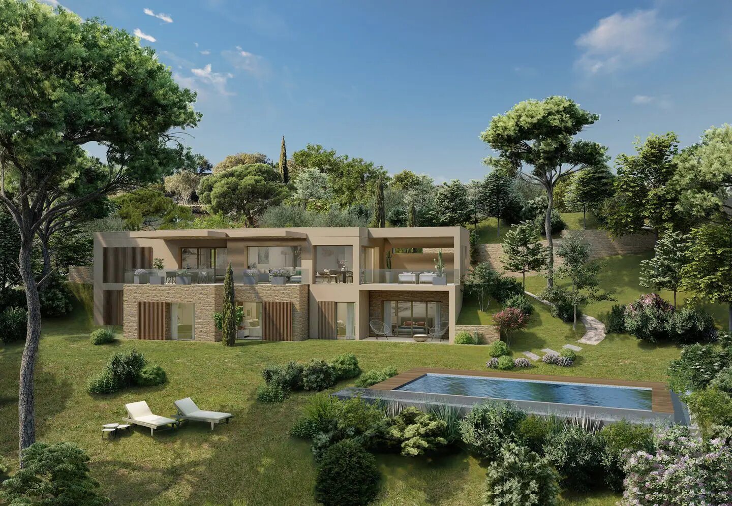 Maison à vendre, 283m², Grimaud