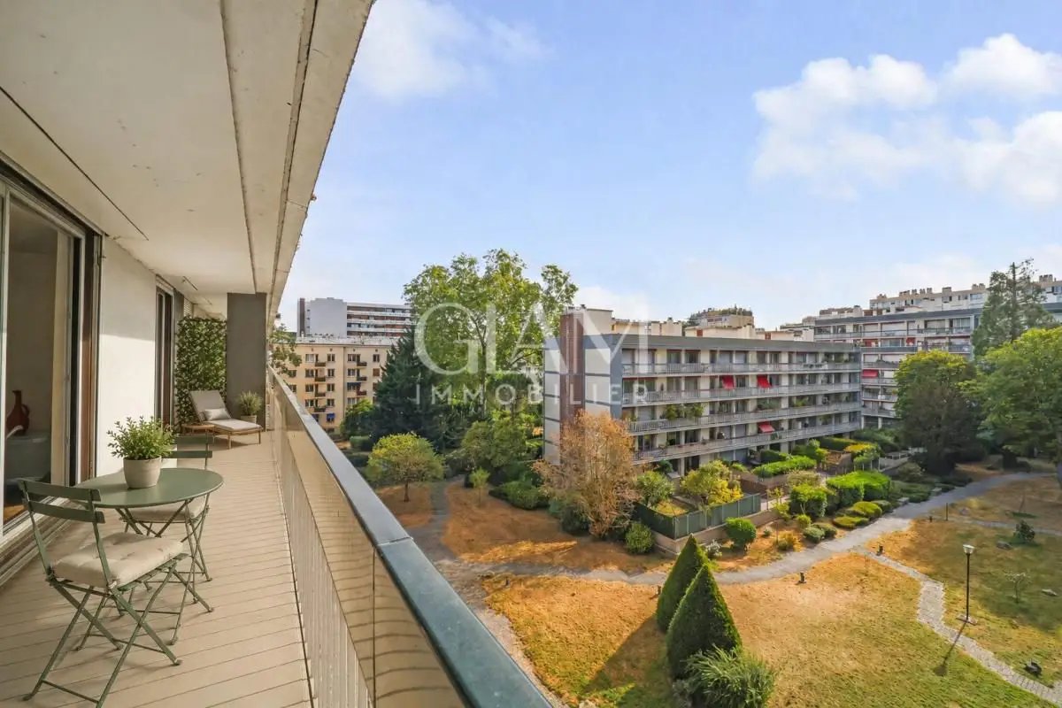 Appartement à vendre, 53m², Boulogne-Billancourt