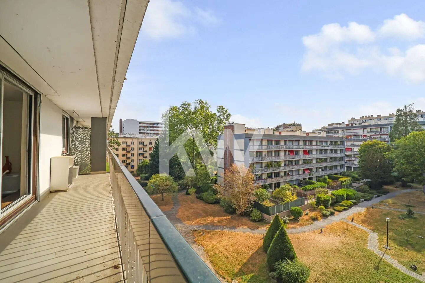 Appartement à vendre, 52m², Boulogne-Billancourt