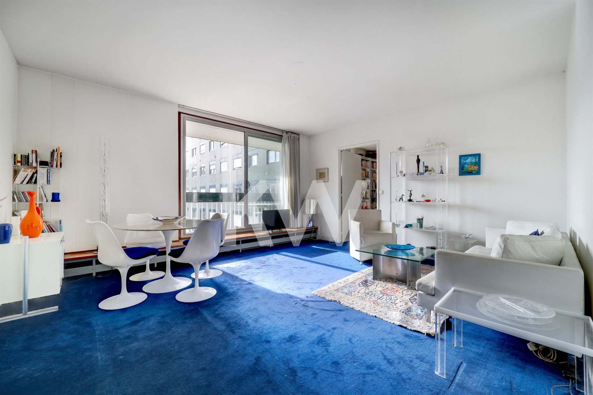 Appartement à vendre, 52m², Boulogne-Billancourt