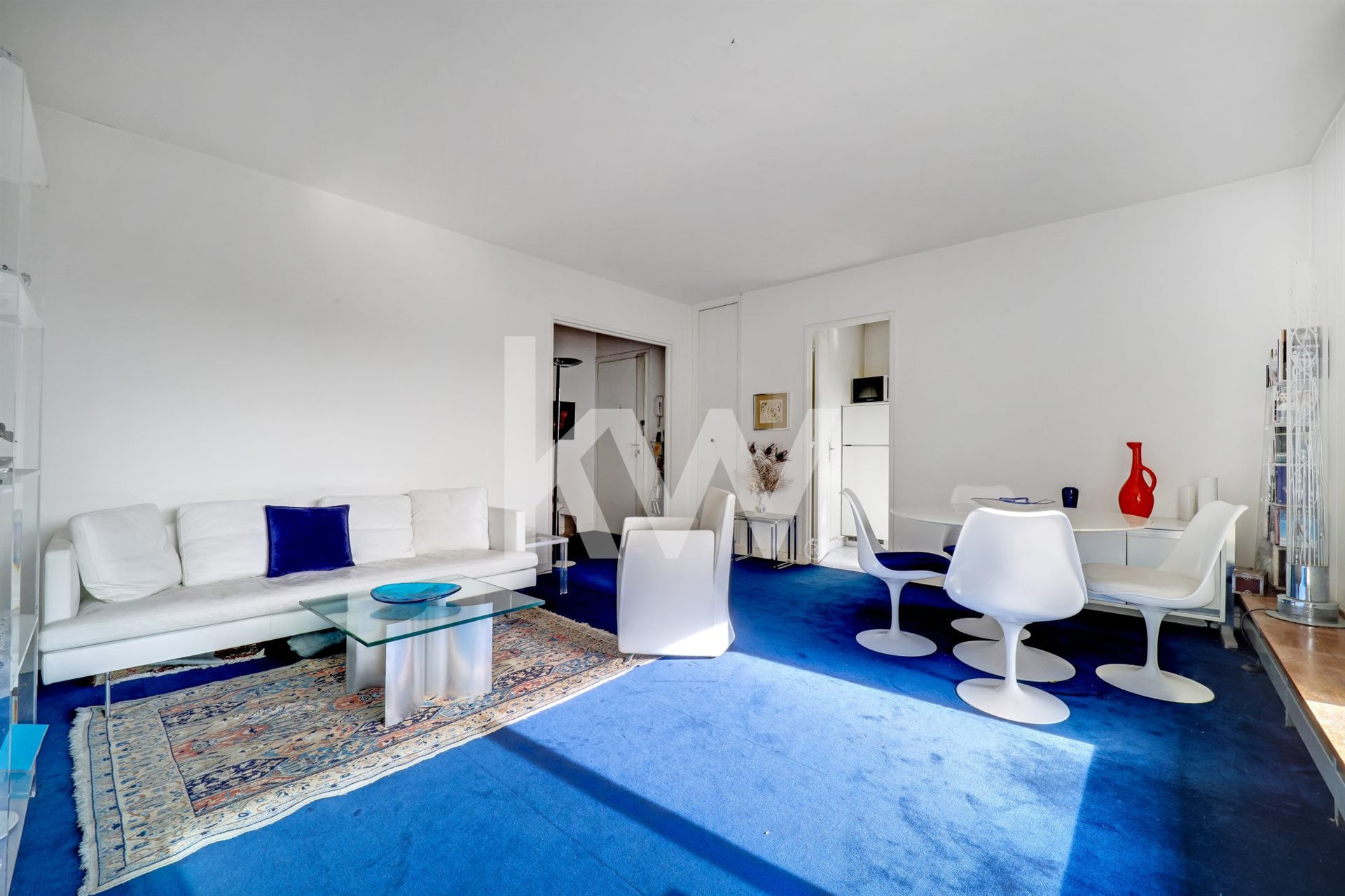 Appartement à vendre, 52m², Boulogne-Billancourt