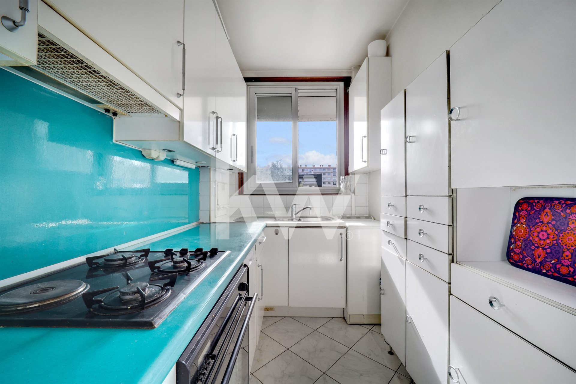 Appartement à vendre, 52m², Boulogne-Billancourt