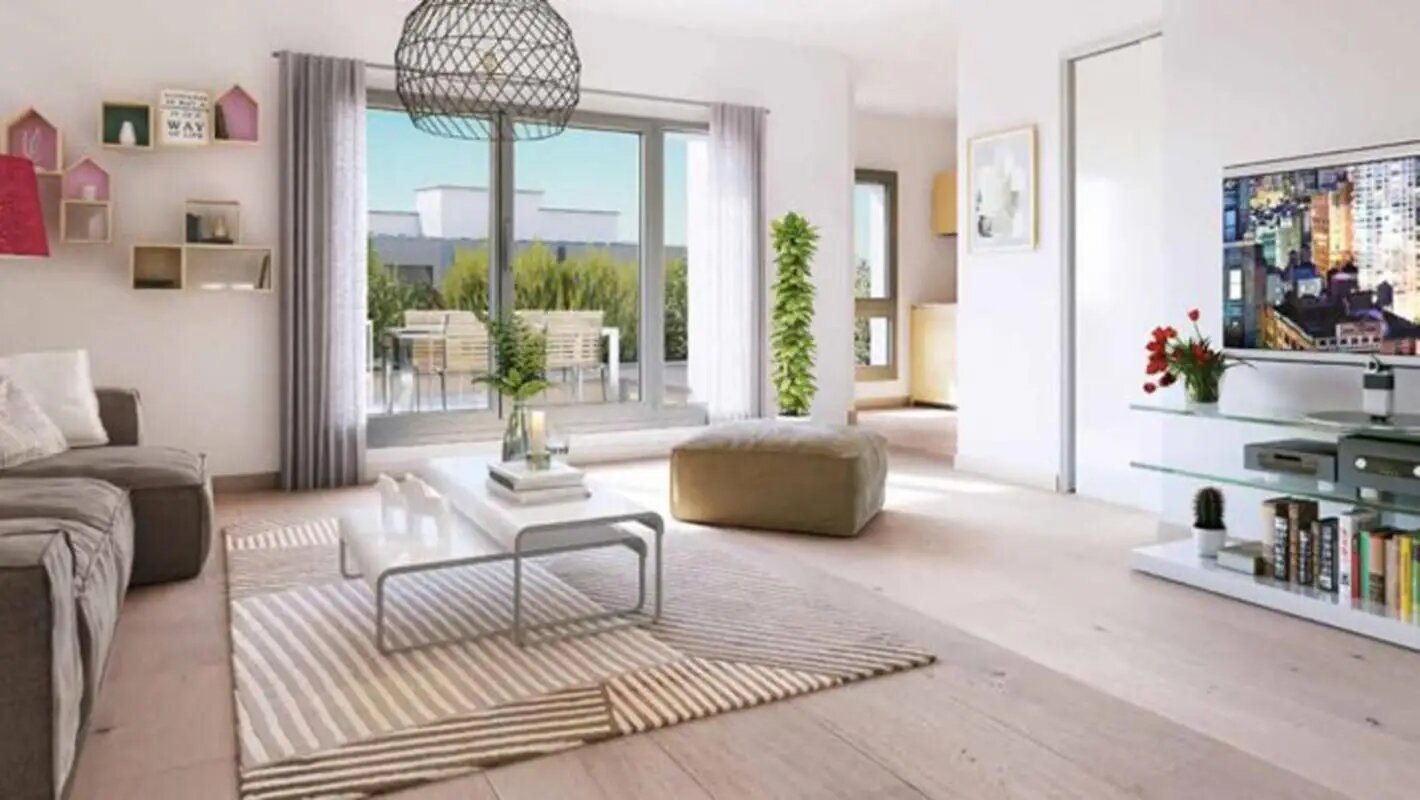 Appartement à vendre, 66m², Le Vésinet