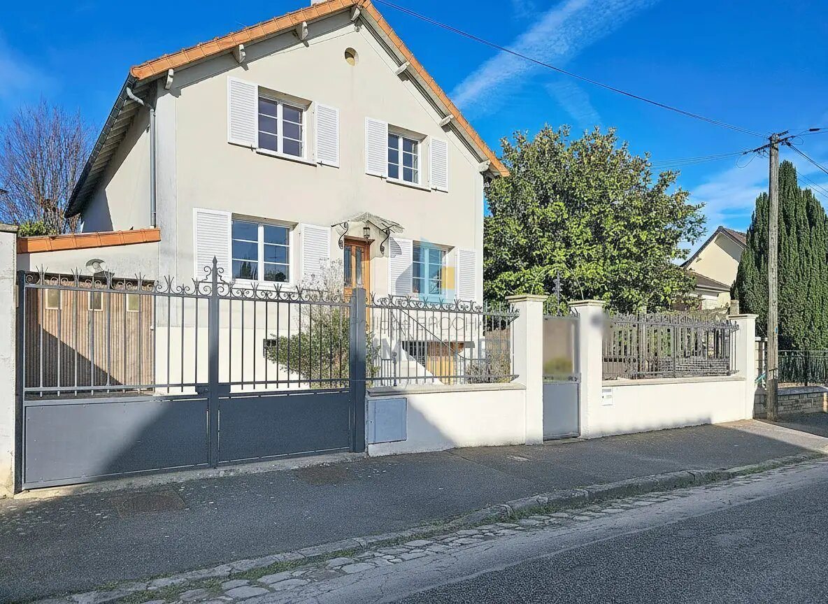 Maison à vendre, 169m², Brunoy