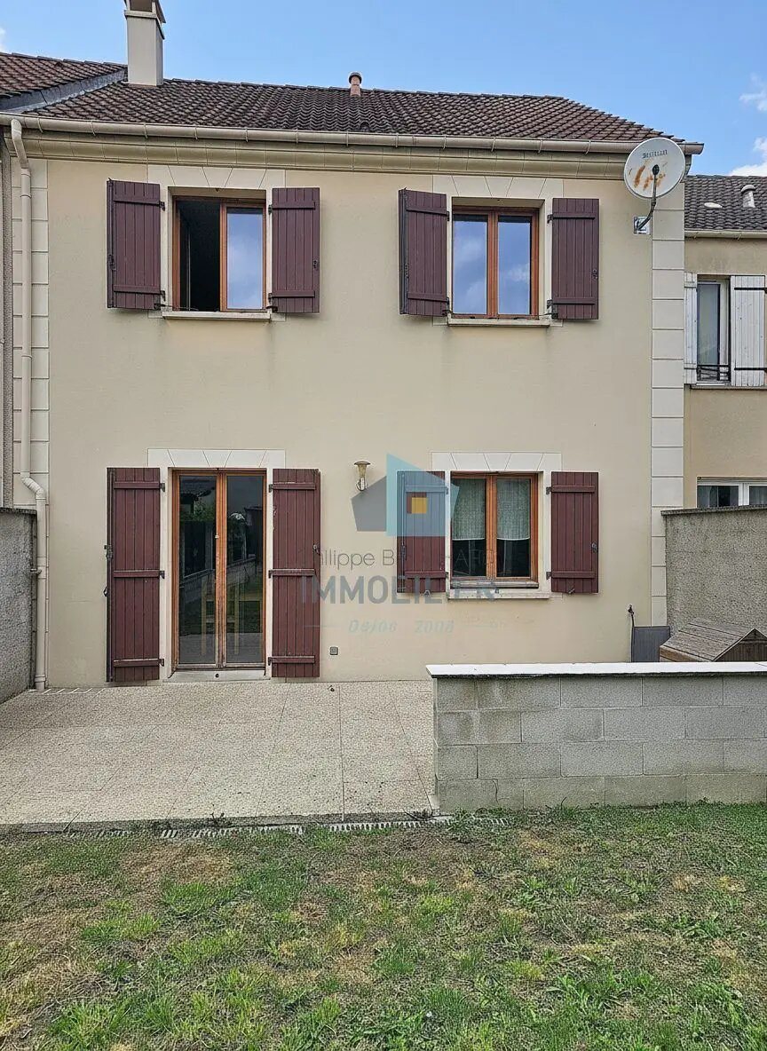 Maison à vendre, 108m², Sevran