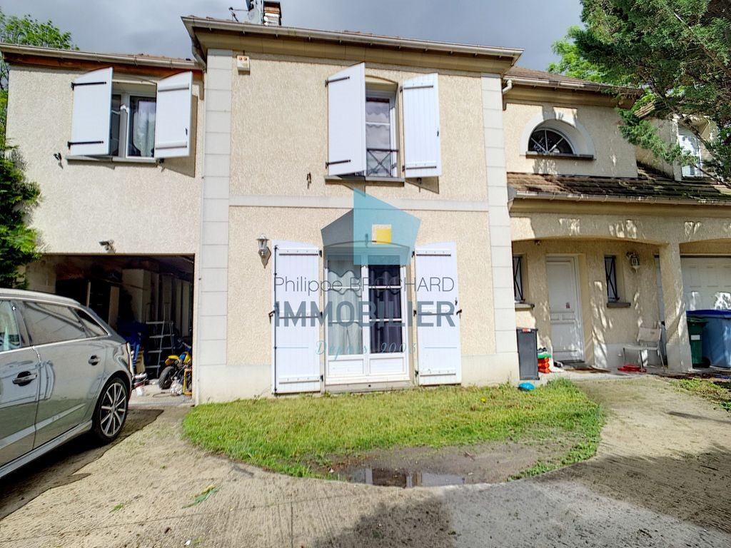 Maison à louer, 139m², Aulnay-sous-Bois