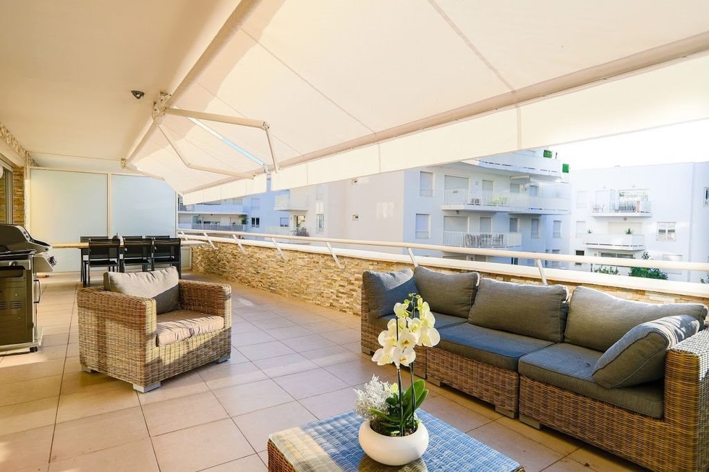 Appartement à vendre, 70m², Cannes