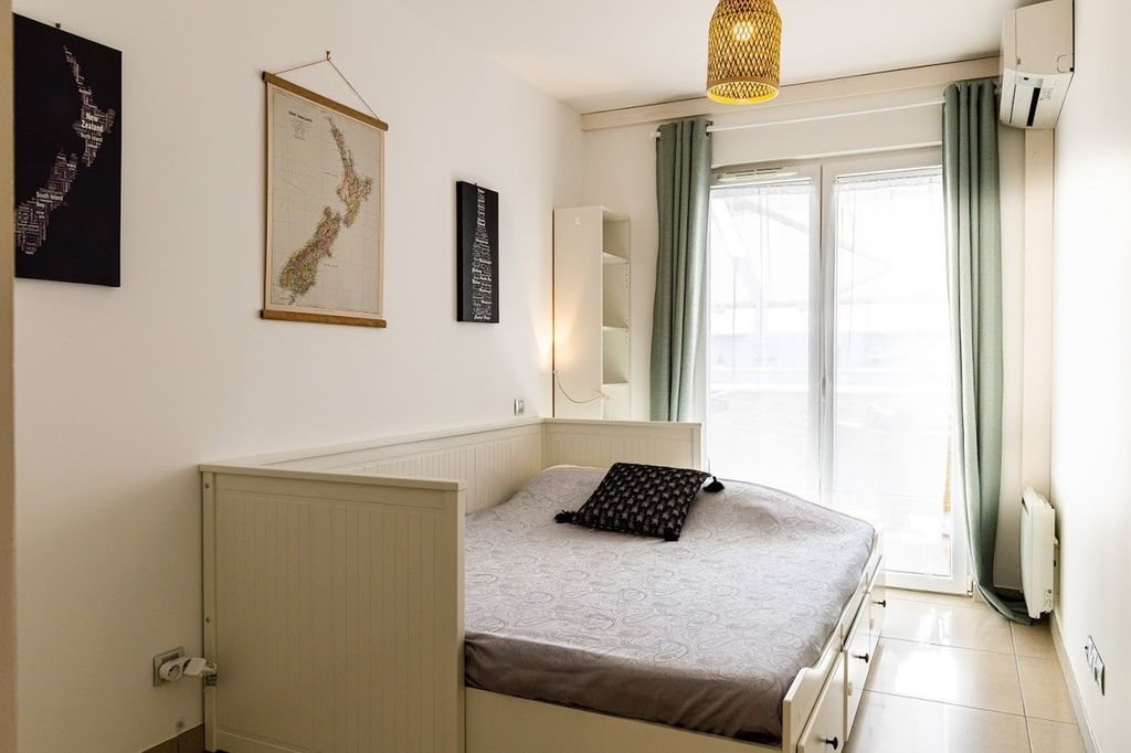 Appartement à vendre, 70m², Cannes