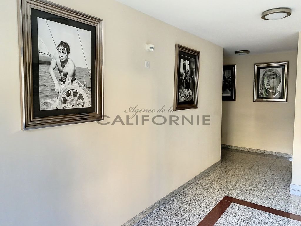 Appartement à vendre, 57m², Cannes