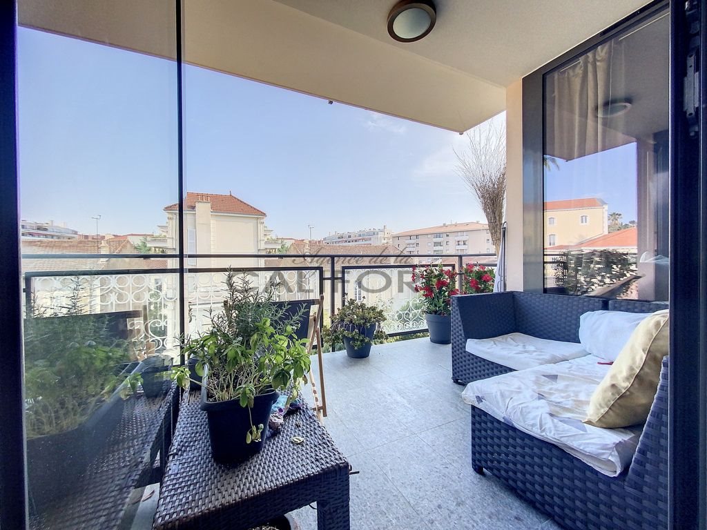 Appartement à vendre, 57m², Cannes
