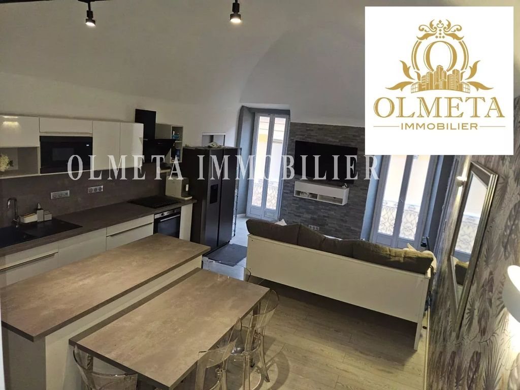 Appartement à vendre, 70m², Menton