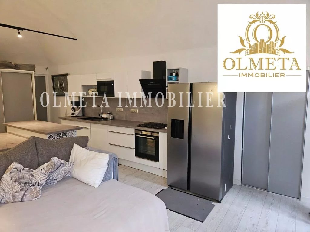 Appartement à vendre, 70m², Menton
