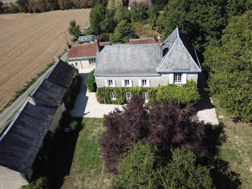Maison à vendre, 328m², La Chartre-sur-le-Loir
