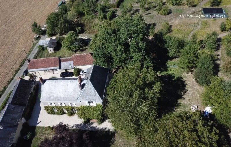 Maison à vendre, 328m², La Chartre-sur-le-Loir