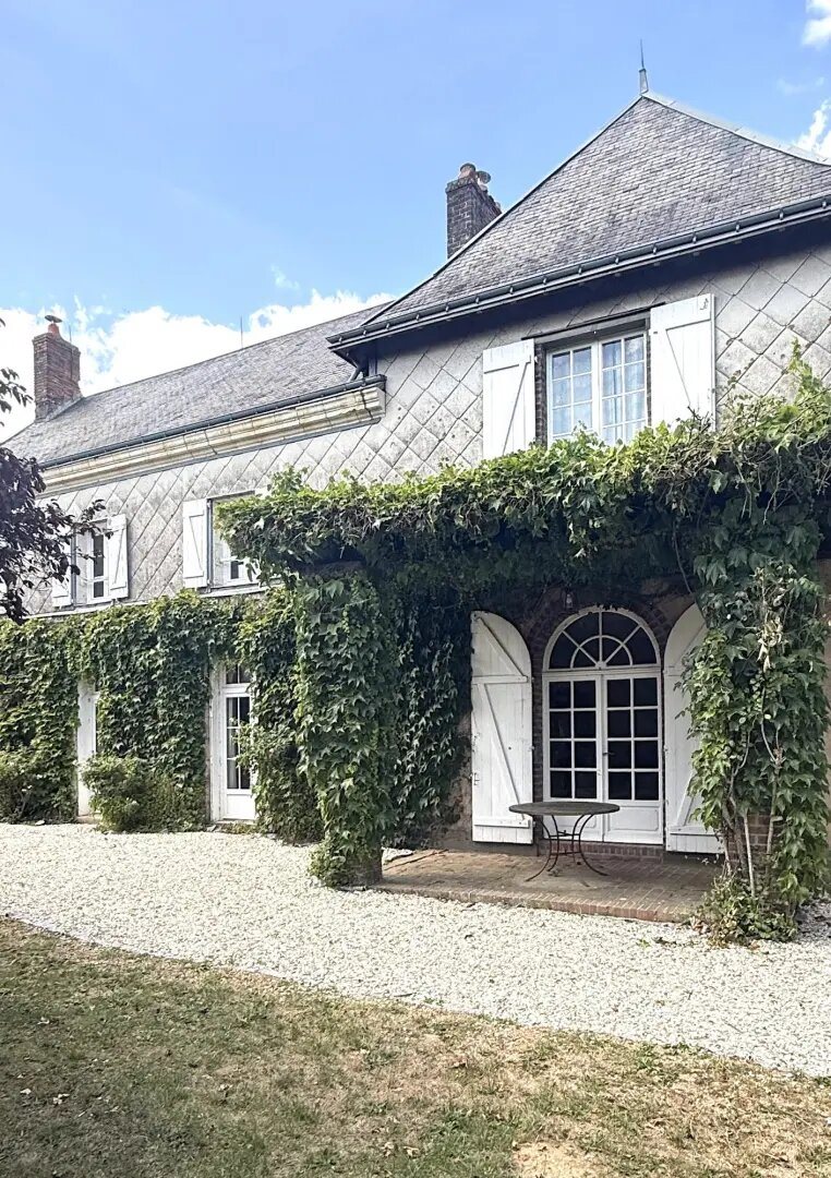 Maison à vendre, 328m², La Chartre-sur-le-Loir