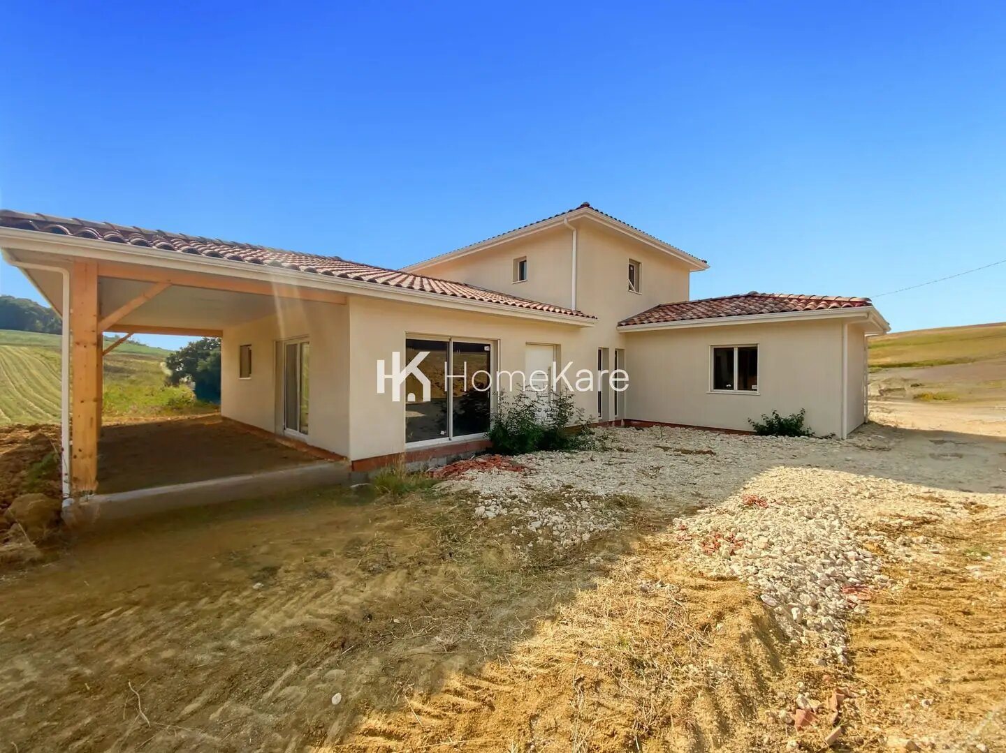 Maison à vendre, 164m², Beaumont-de-Lomagne