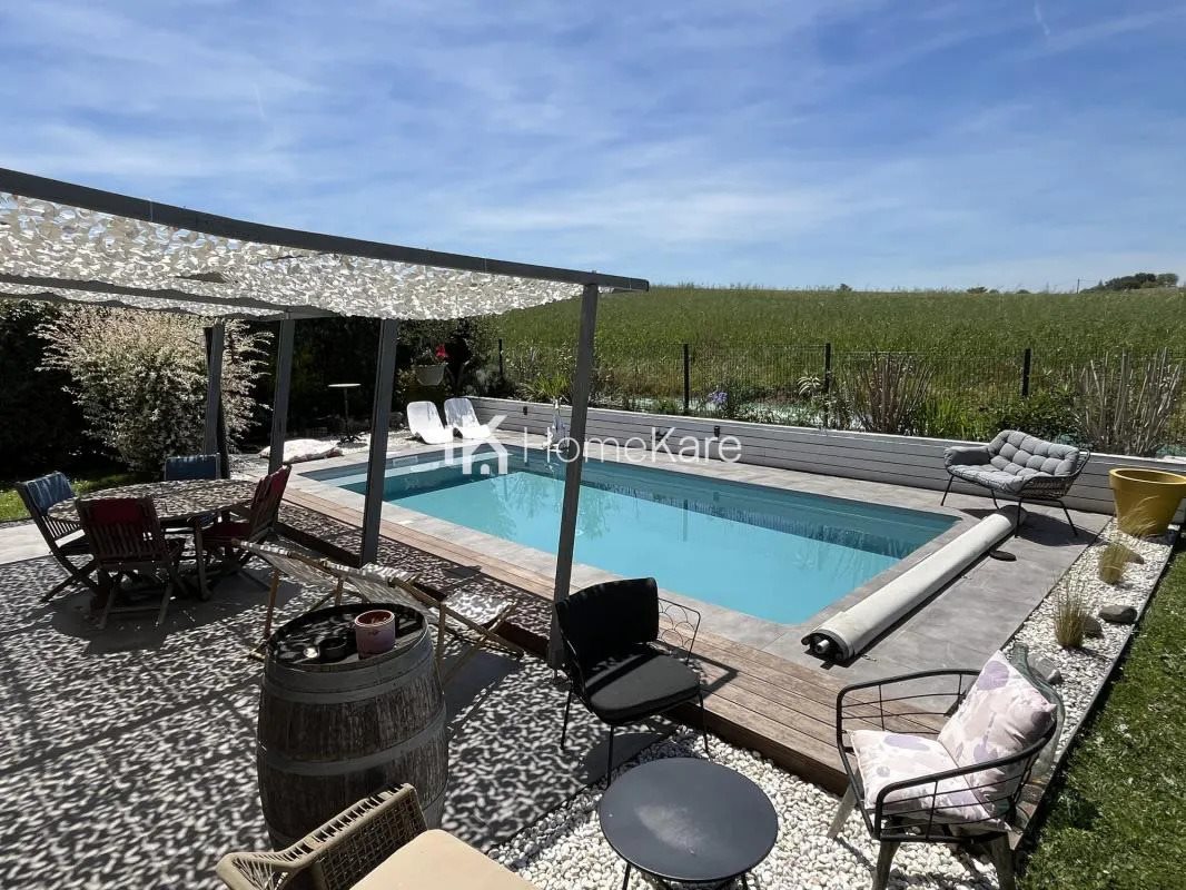 Maison à vendre, 155m², Aussonne