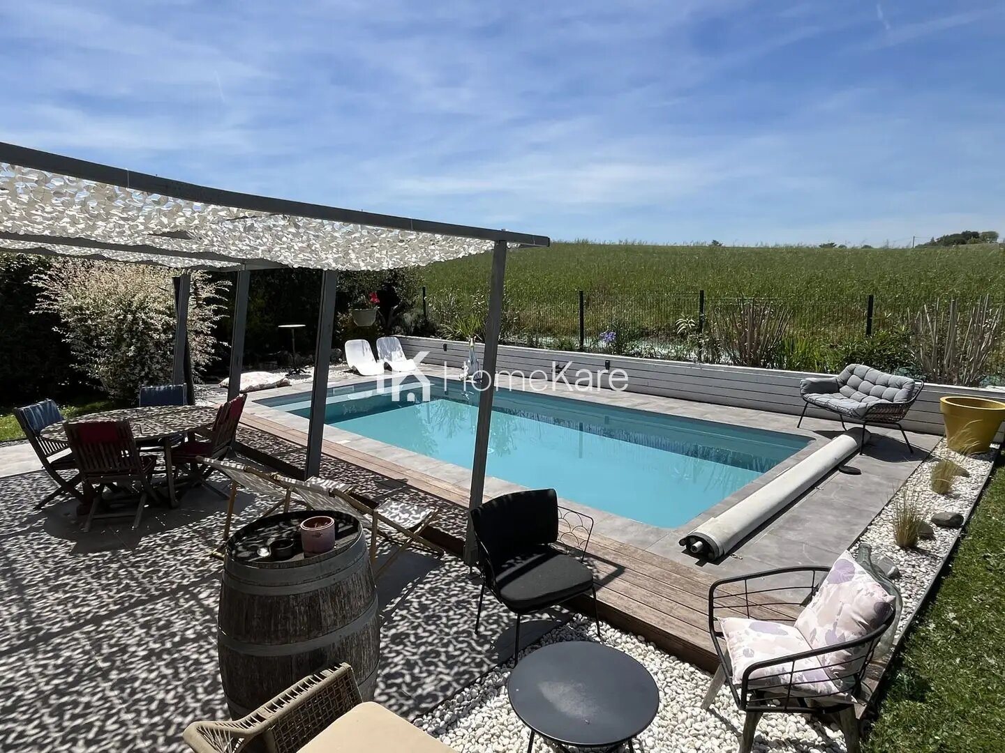 Maison à vendre, 155m², Aussonne