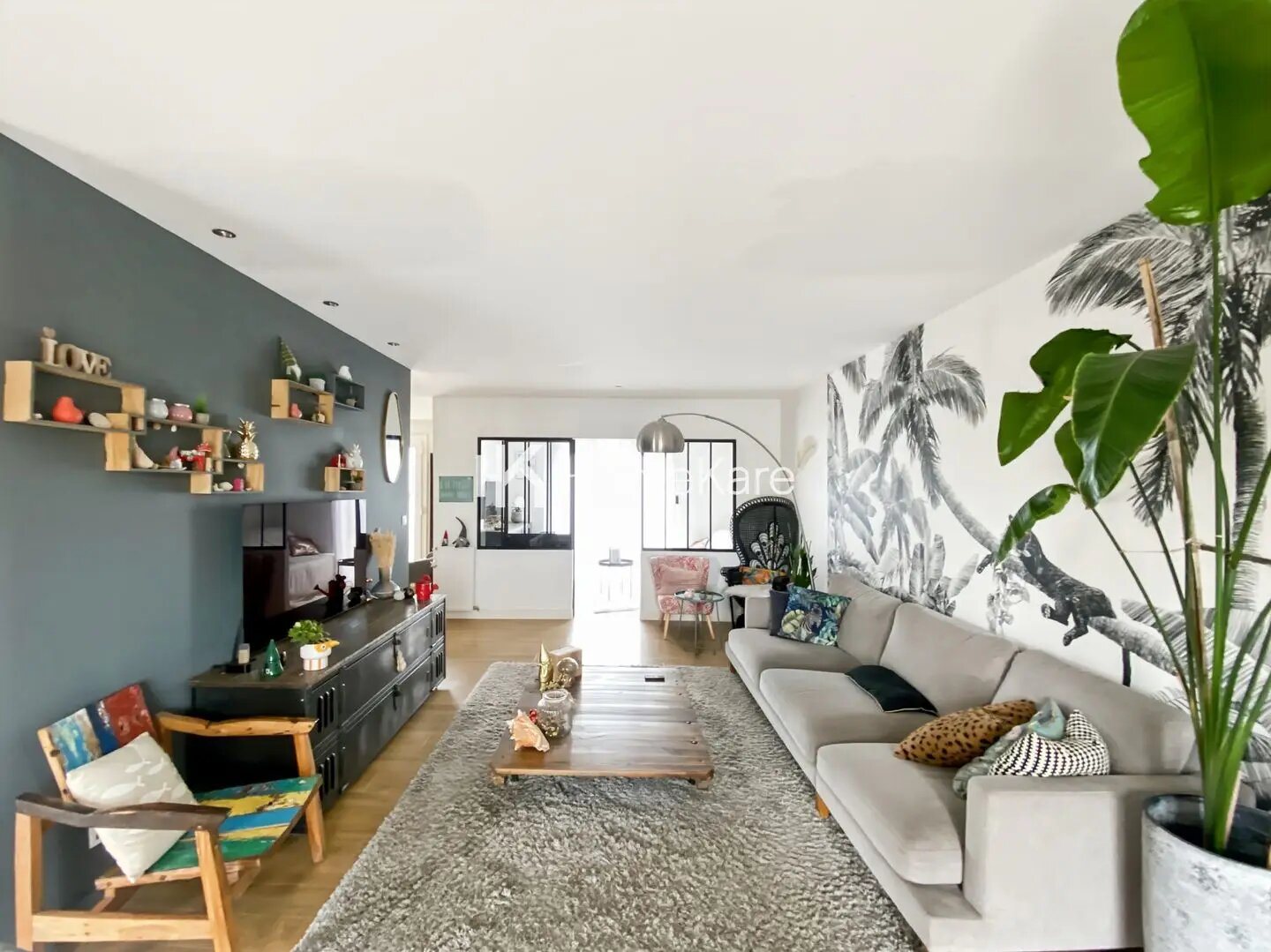Maison à vendre, 155m², Aussonne