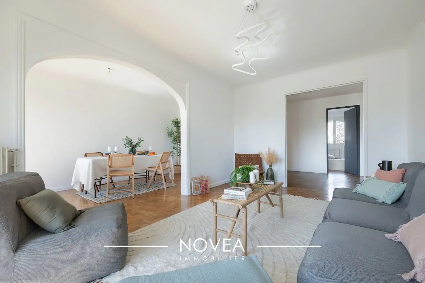 Appartement à vendre, 96m², Caluire-et-Cuire