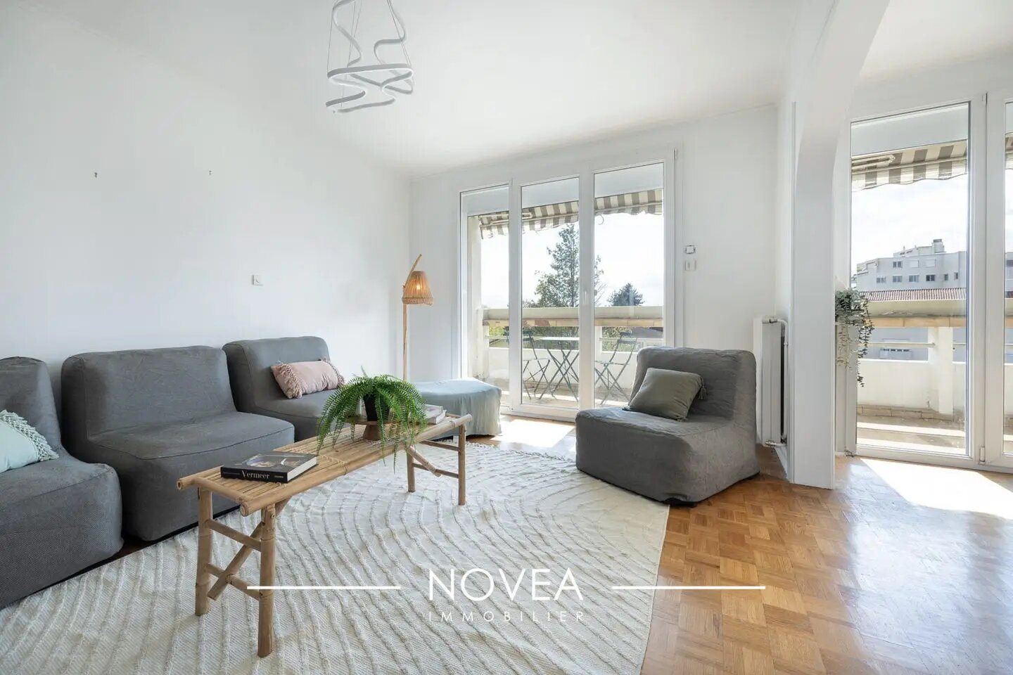 Appartement à vendre, 96m², Caluire-et-Cuire