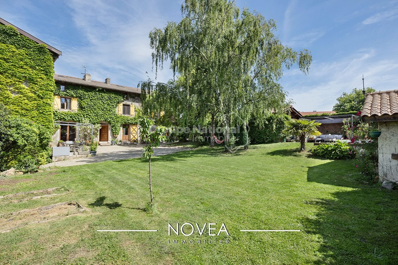 Maison à vendre, 36m², Misérieux