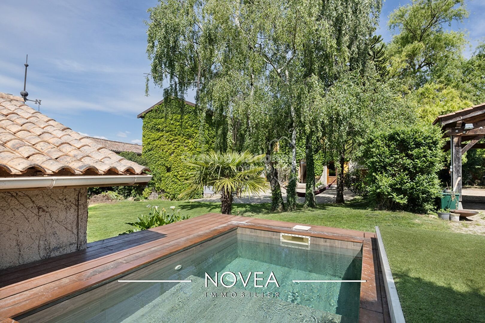 Maison à vendre, 36m², Misérieux
