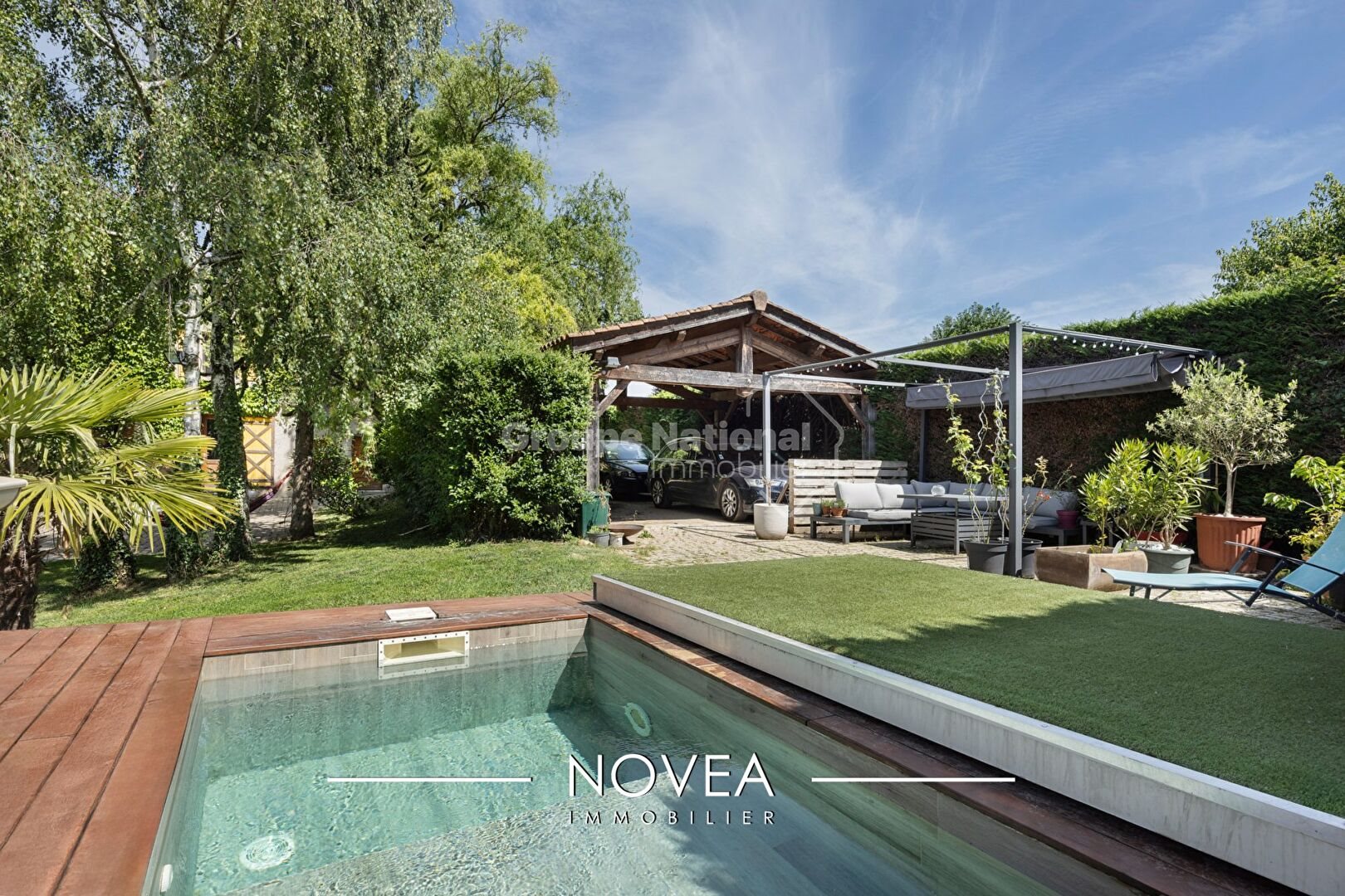 Maison à vendre, 36m², Misérieux