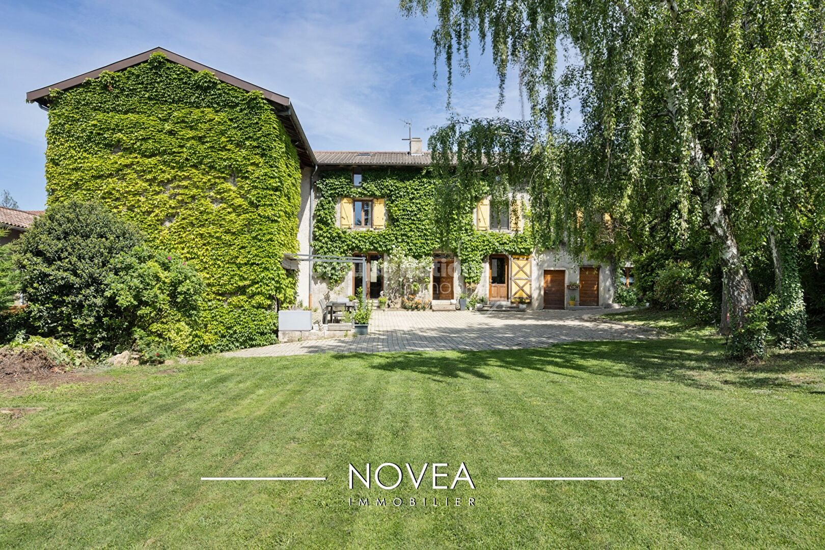 Maison à vendre, 36m², Misérieux