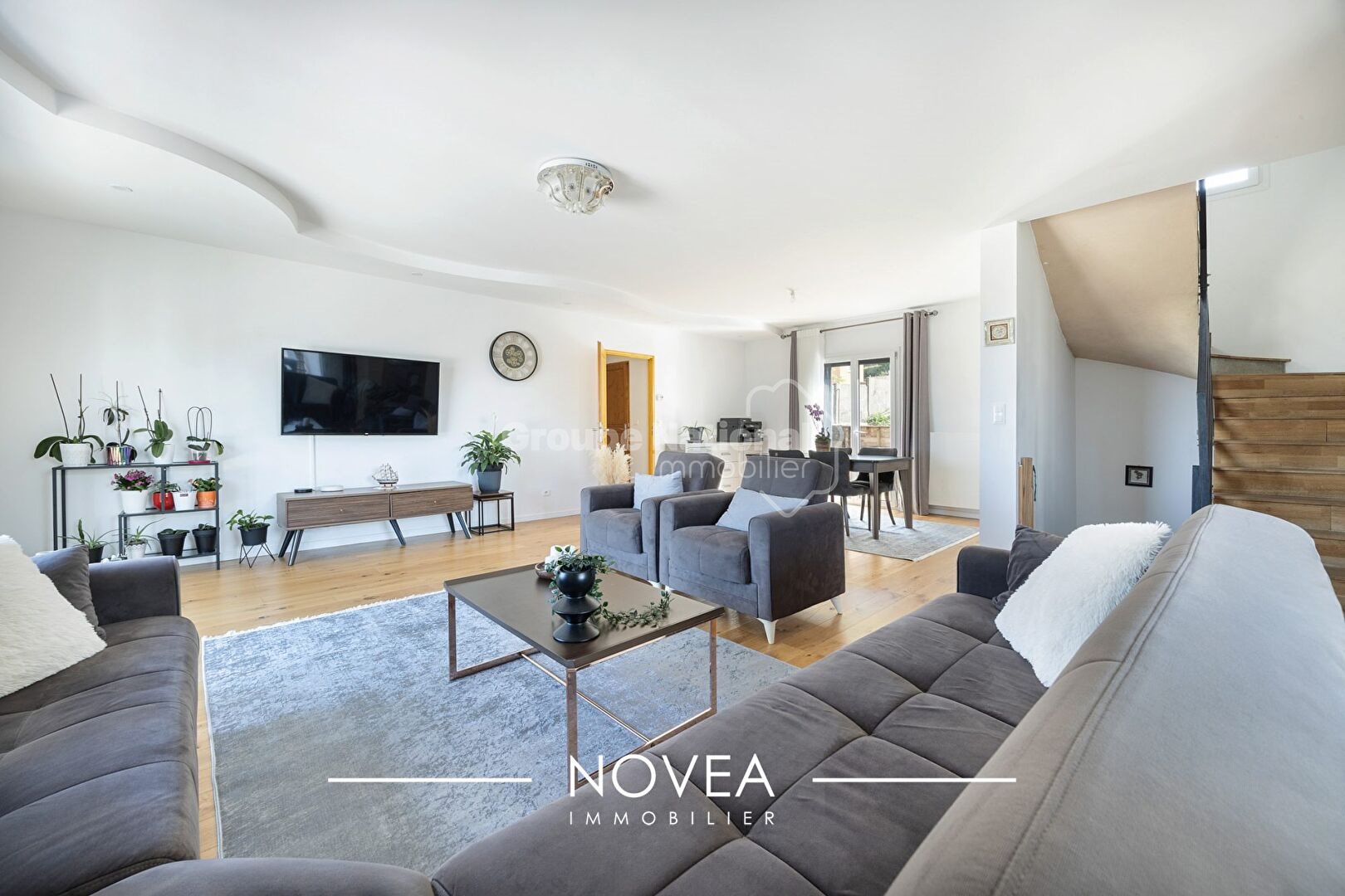 Maison à vendre, 45m², Reyrieux