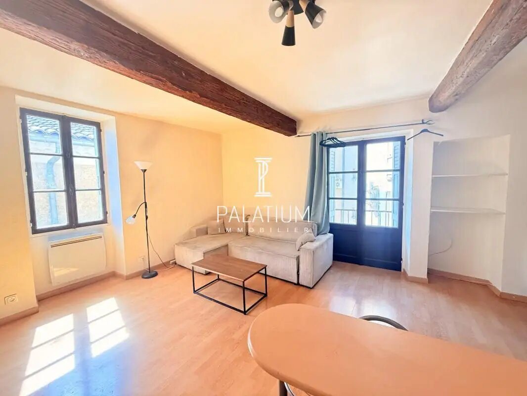 Appartement à vendre, 27m², Sisteron
