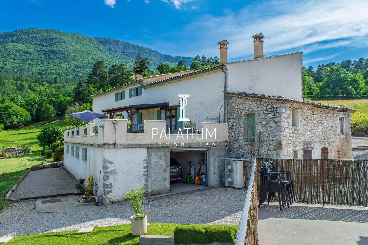 Maison à vendre, 210m², Noyers-sur-Jabron