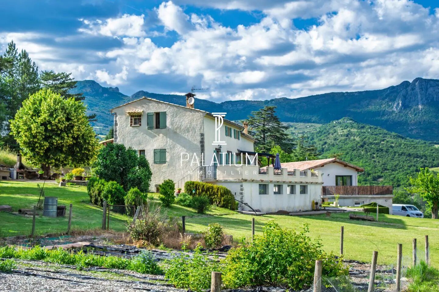 Maison à vendre, 210m², Noyers-sur-Jabron